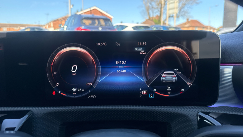 Mercedes-Benz A-Class A200 AMG Line Executive 5dr Auto Petrol Hatchback